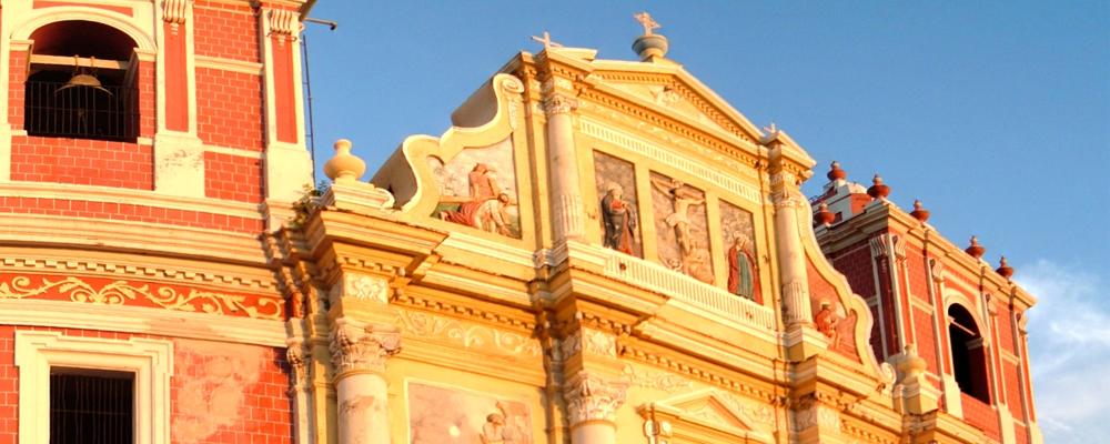 Iglesia del Calvario